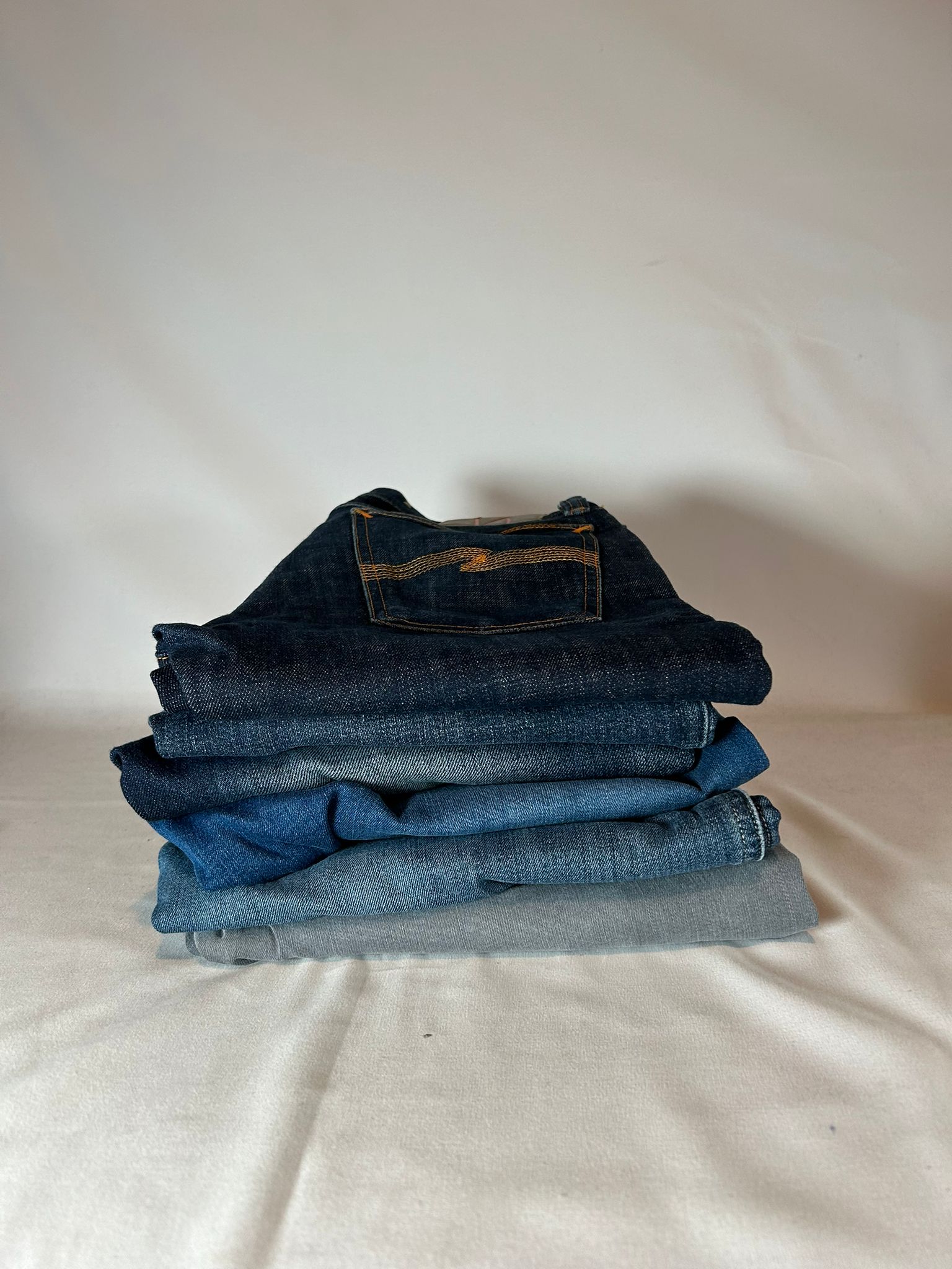 Replay Anbass / Nudie Jeans Bulk x6