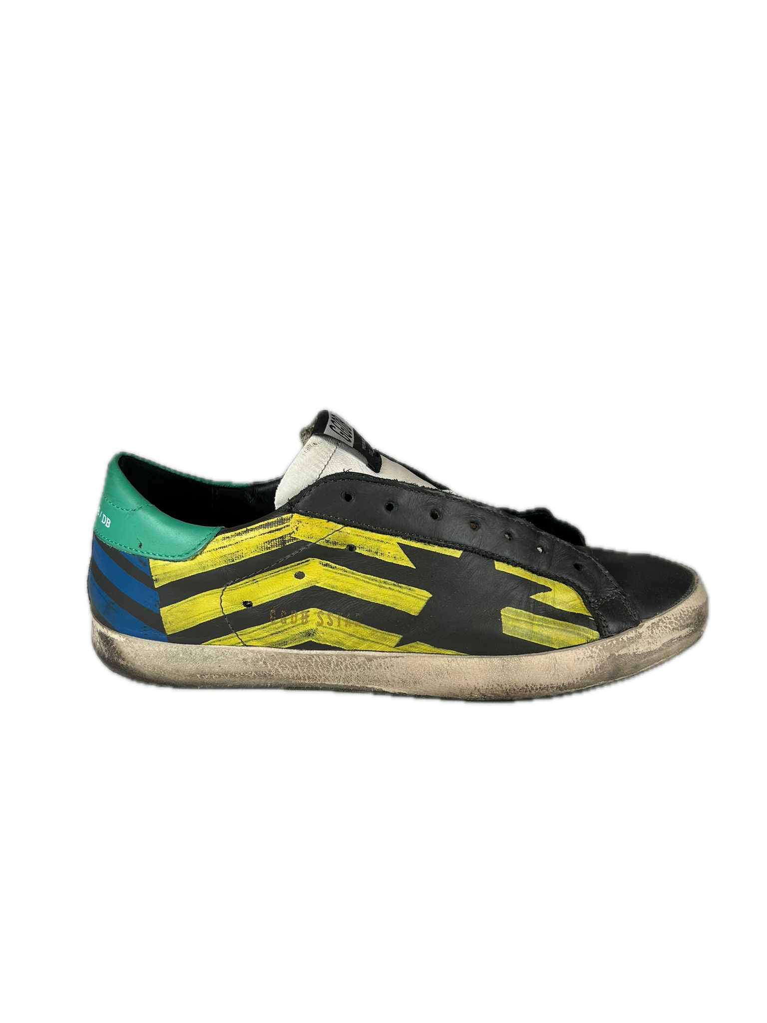 Golden Goose Superstar