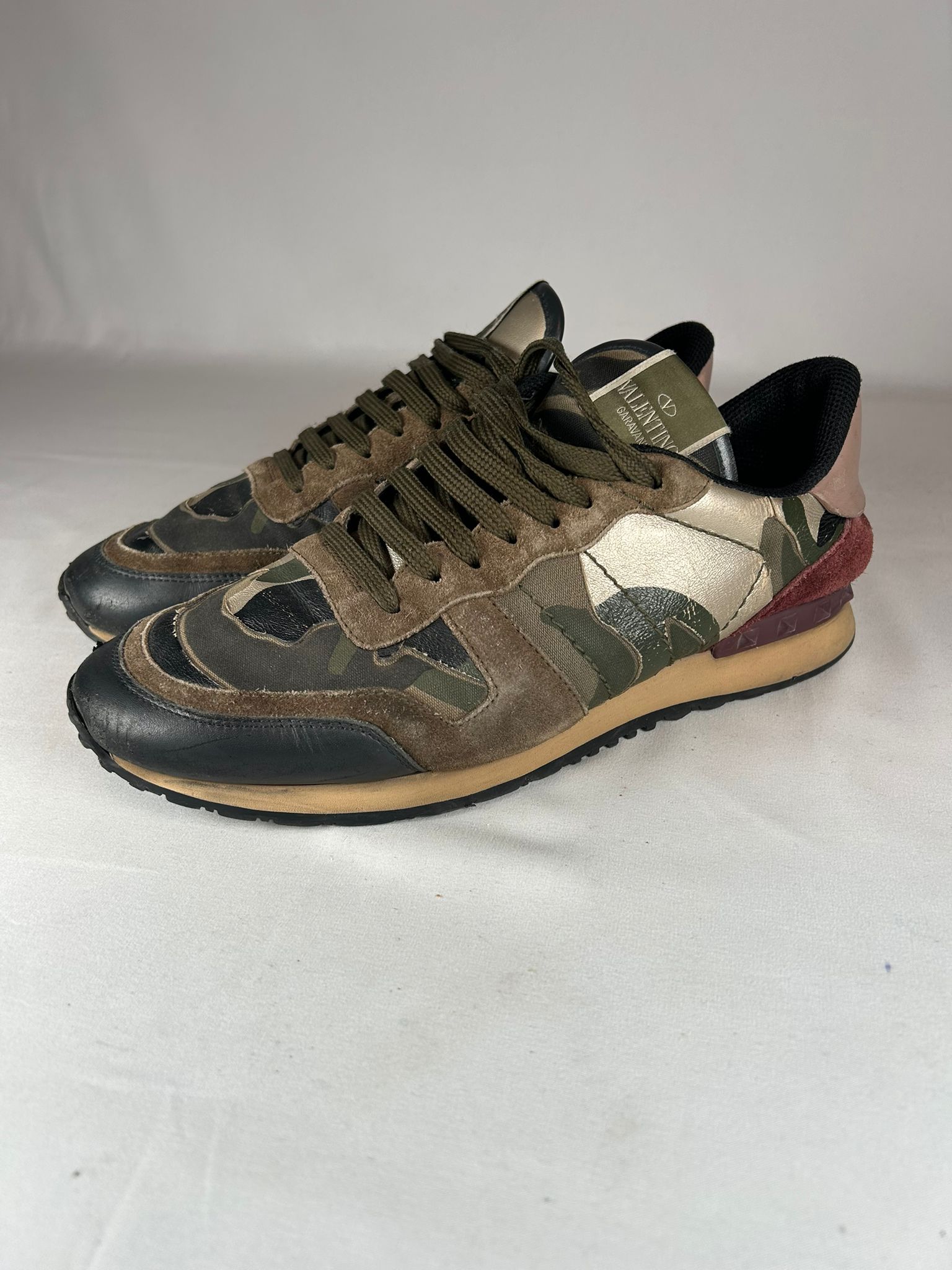Valentino Rockrunner