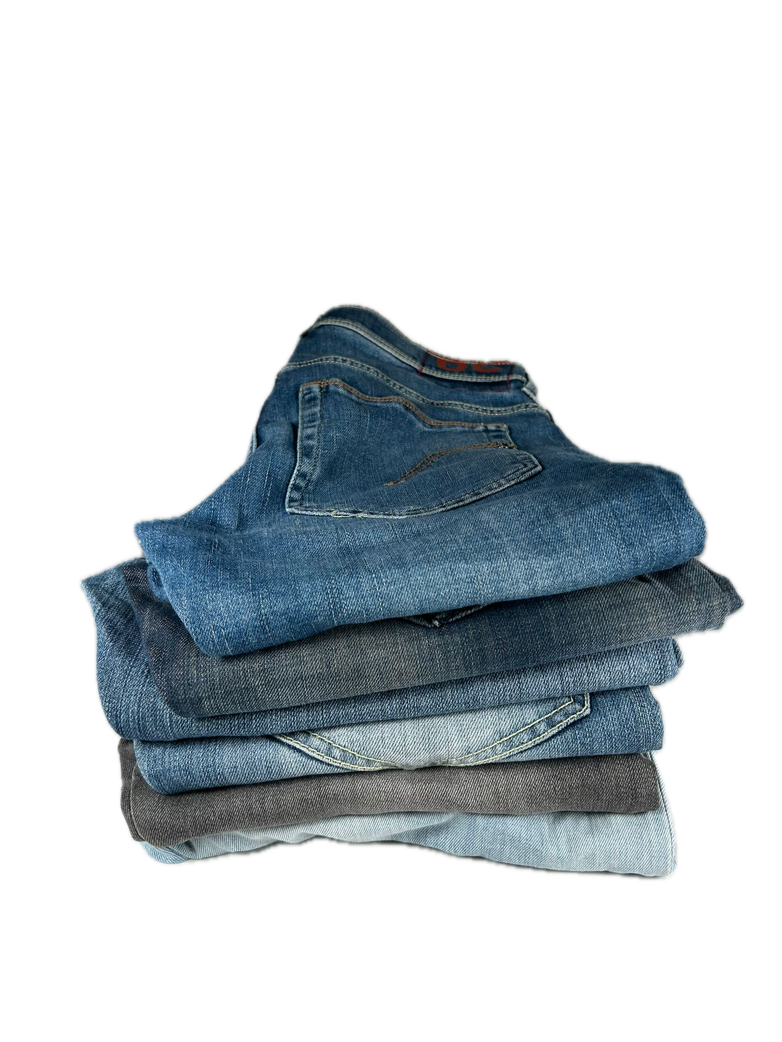 Dondup Jeans Bulk x6
