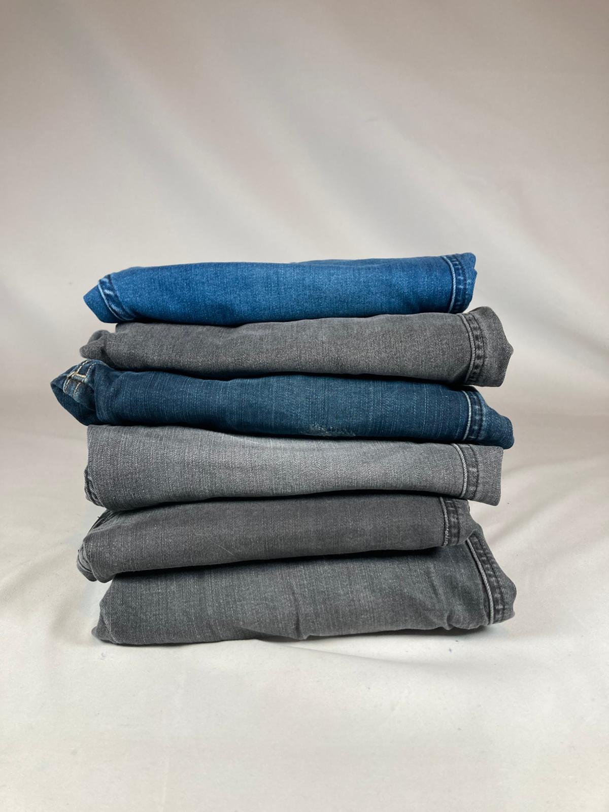 Replay Anbass Jeans Bulk x6