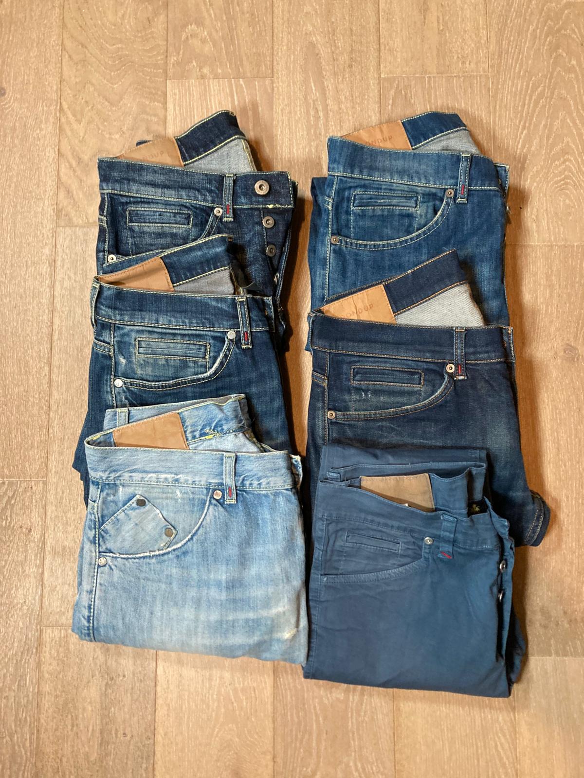 Dondup George Jeans Bulk x6