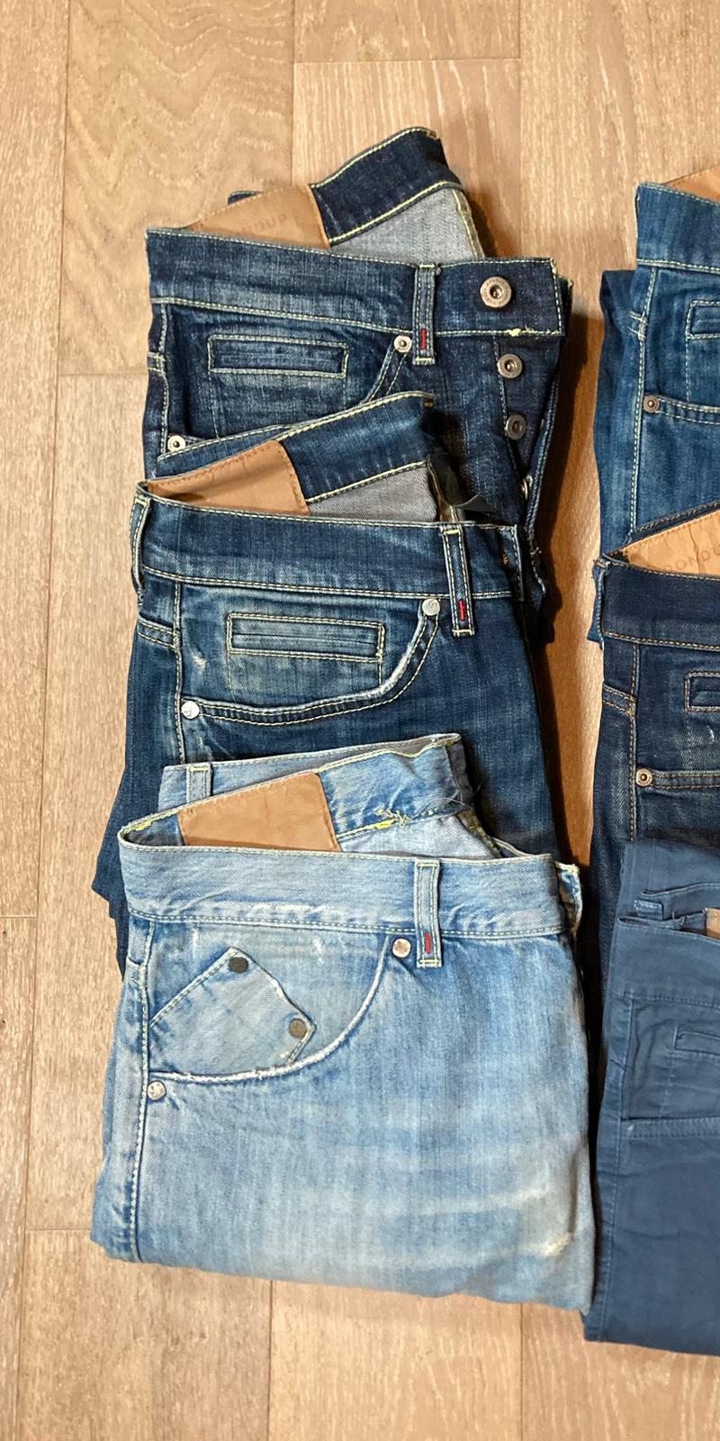 Dondup George Jeans Bulk x6