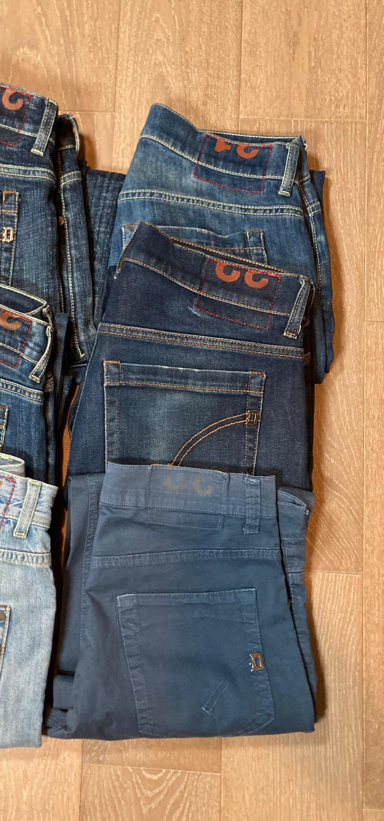 Dondup George Jeans Bulk x6