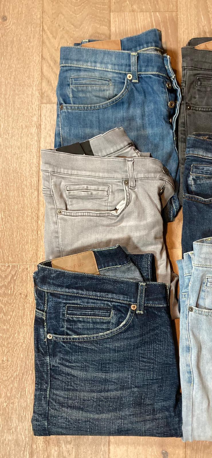 Dondup George Jeans Bulk x6