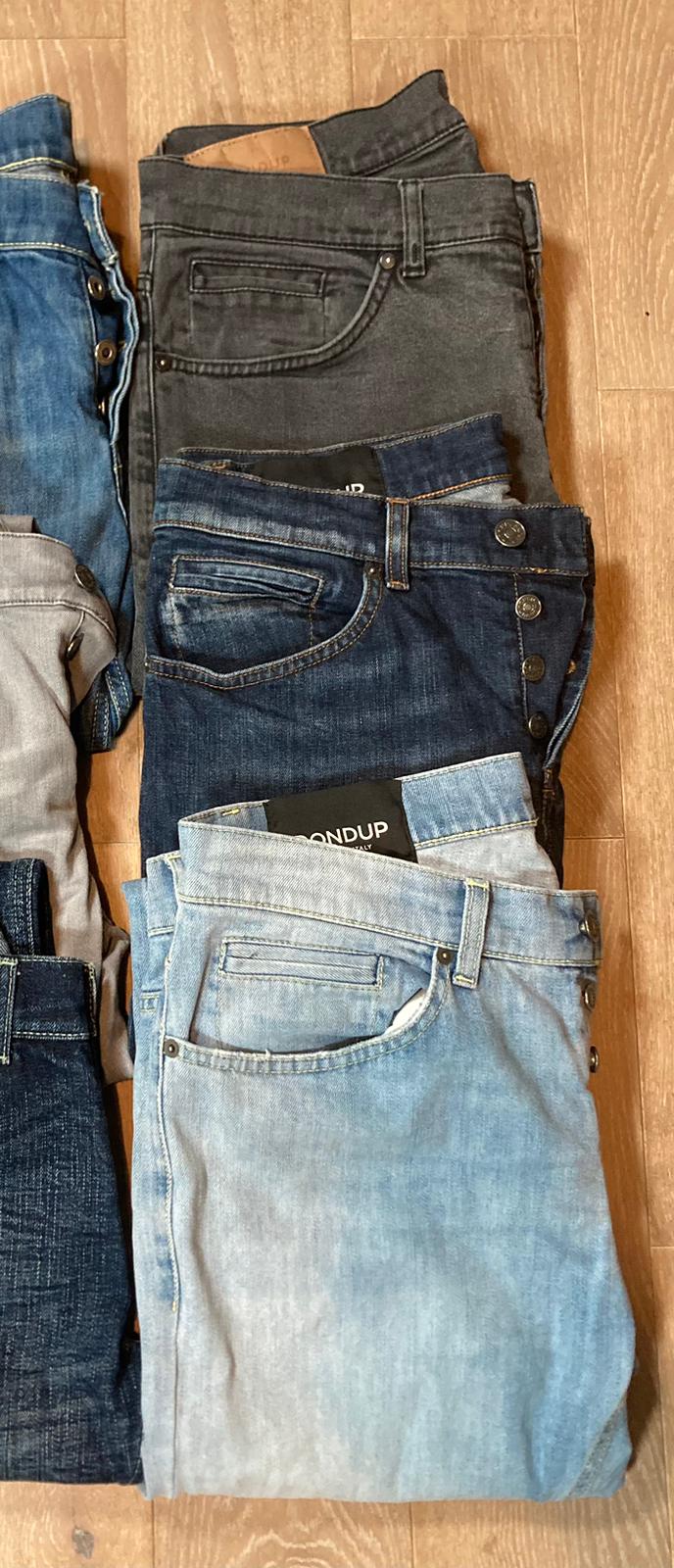 Dondup George Jeans Bulk x6