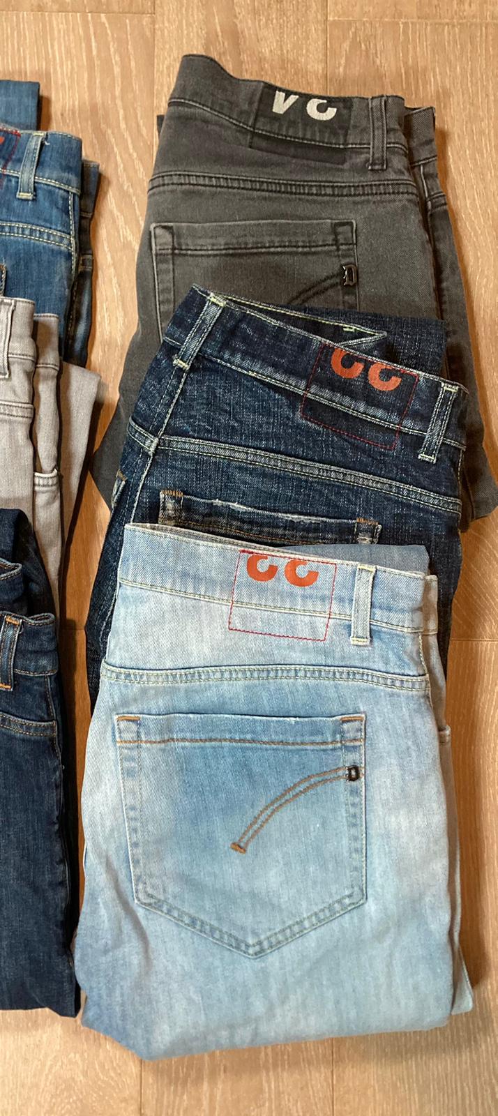 Dondup George Jeans Bulk x6