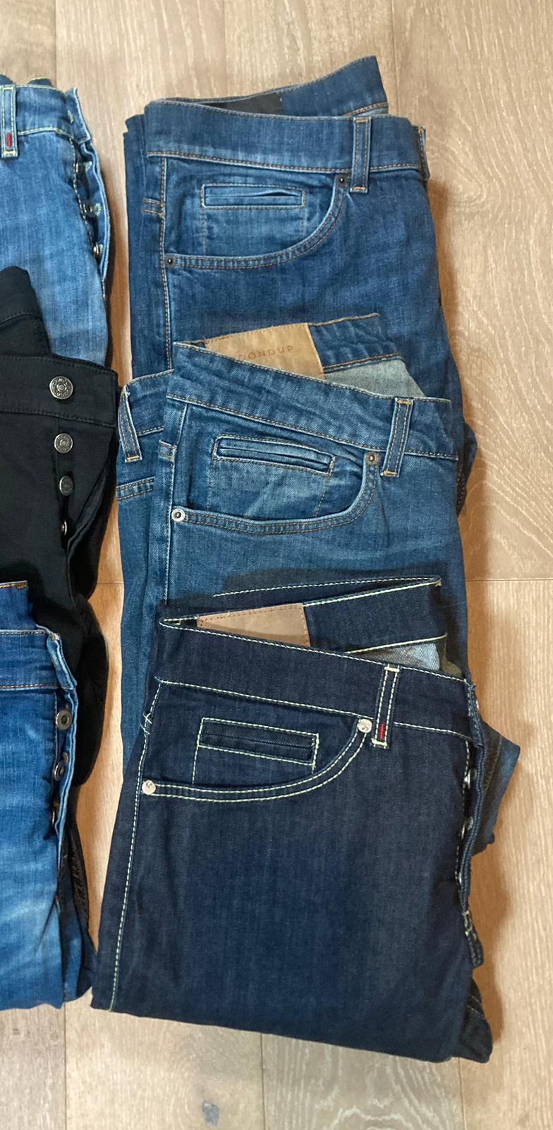 Dondup George Jeans Bulk x6