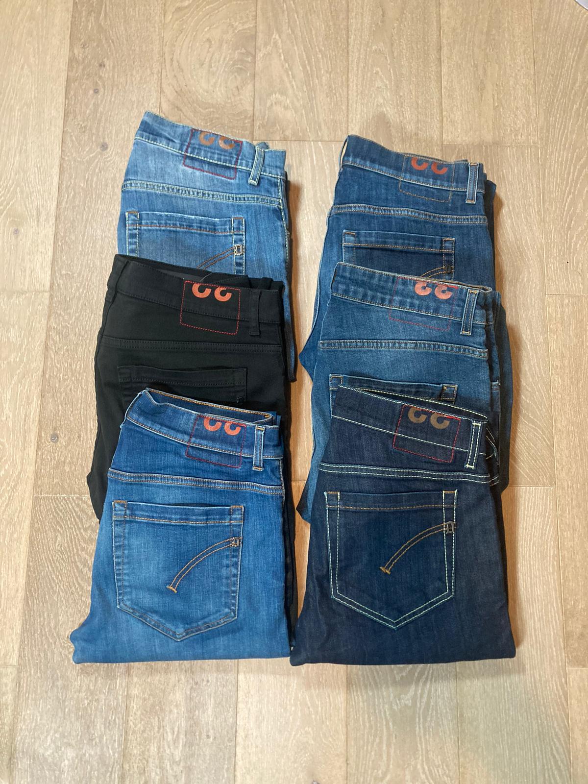 Dondup George Jeans Bulk x6