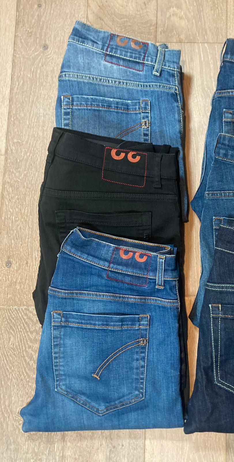 Dondup George Jeans Bulk x6