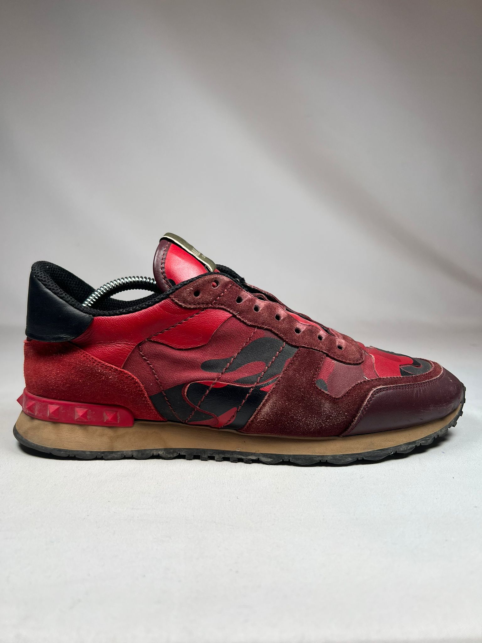 Valentino Rockrunner