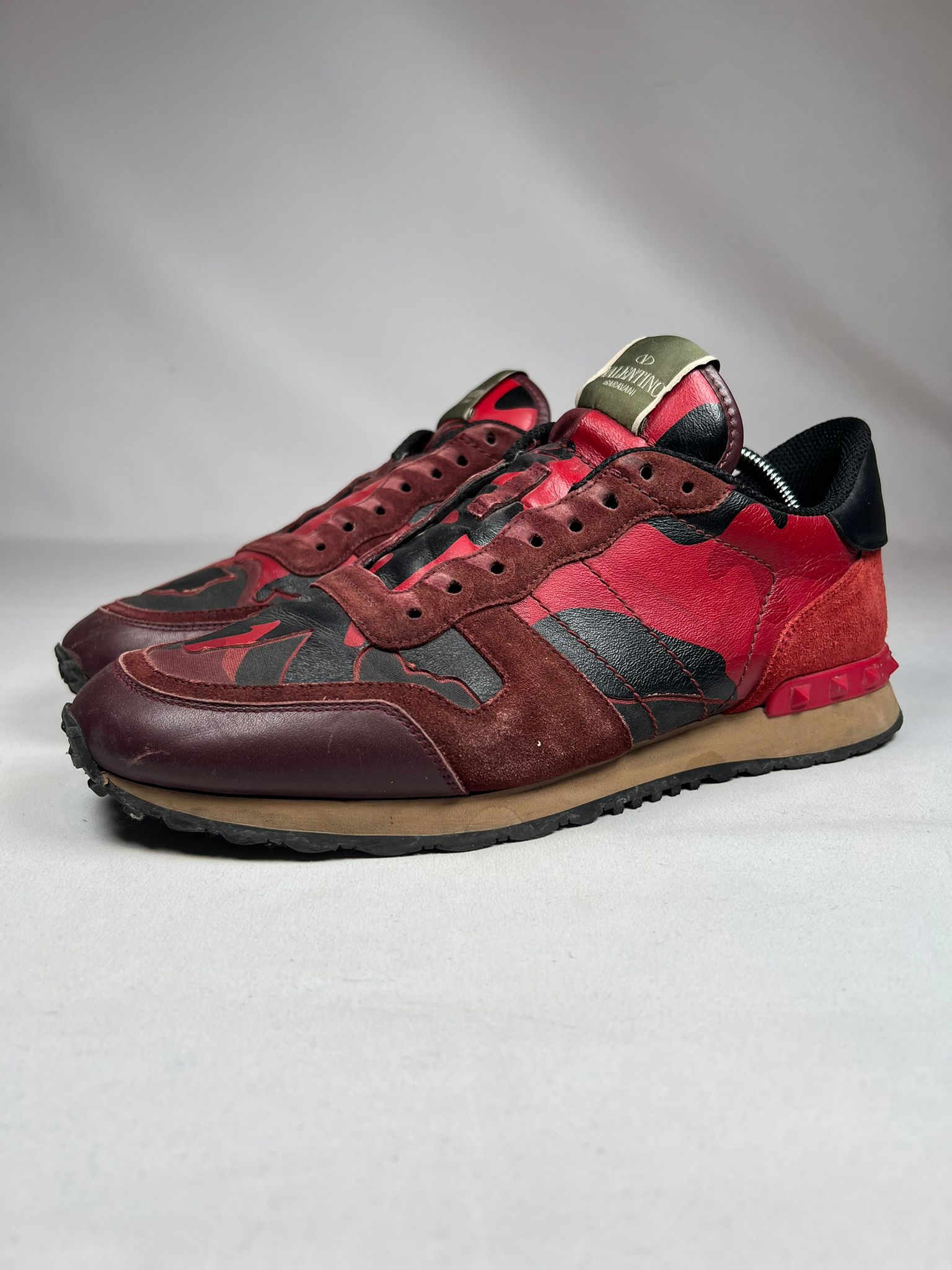 Valentino Rockrunner