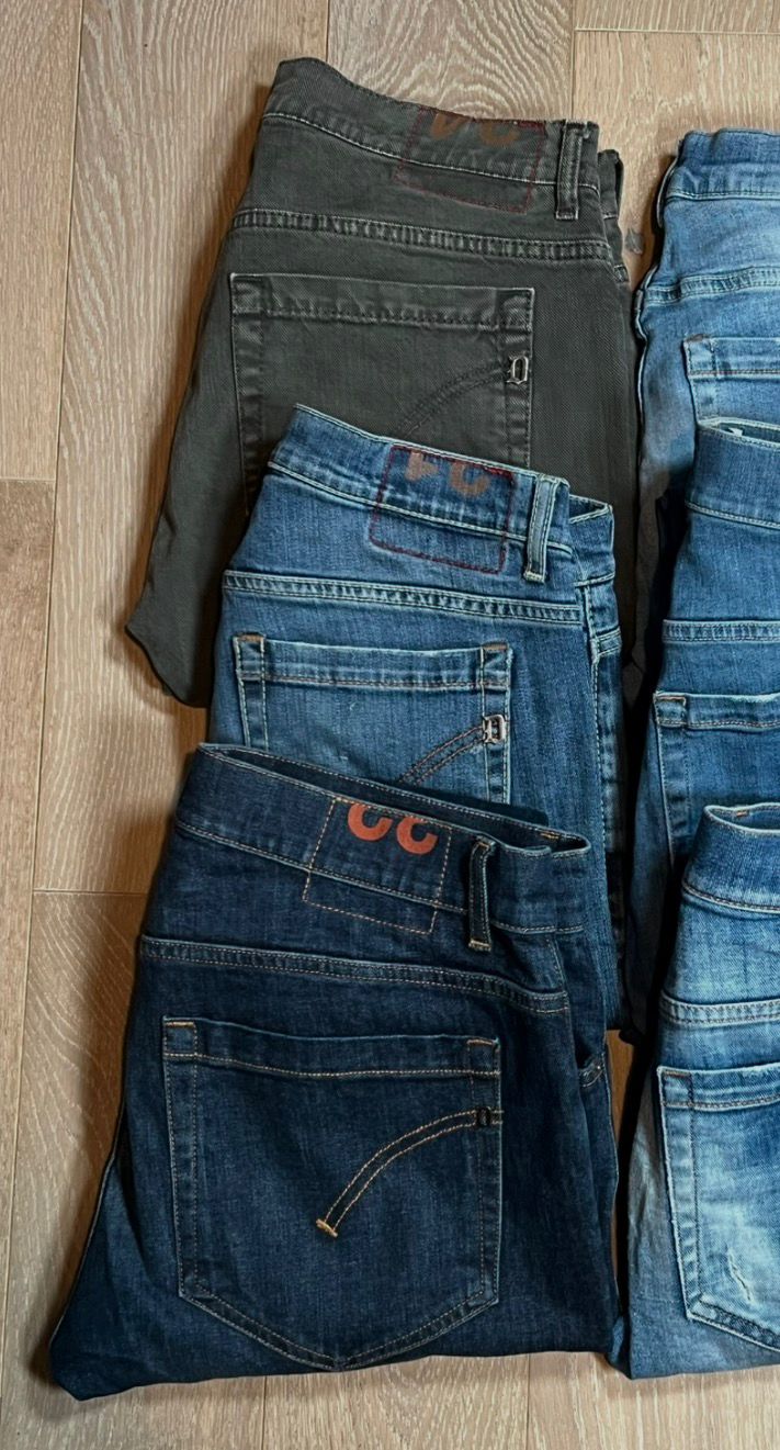 Dondup George Jeans Bulk x6