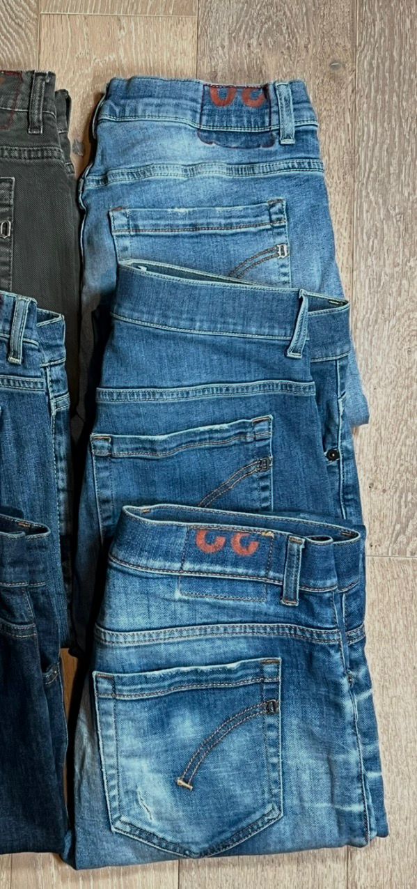 Dondup George Jeans Bulk x6