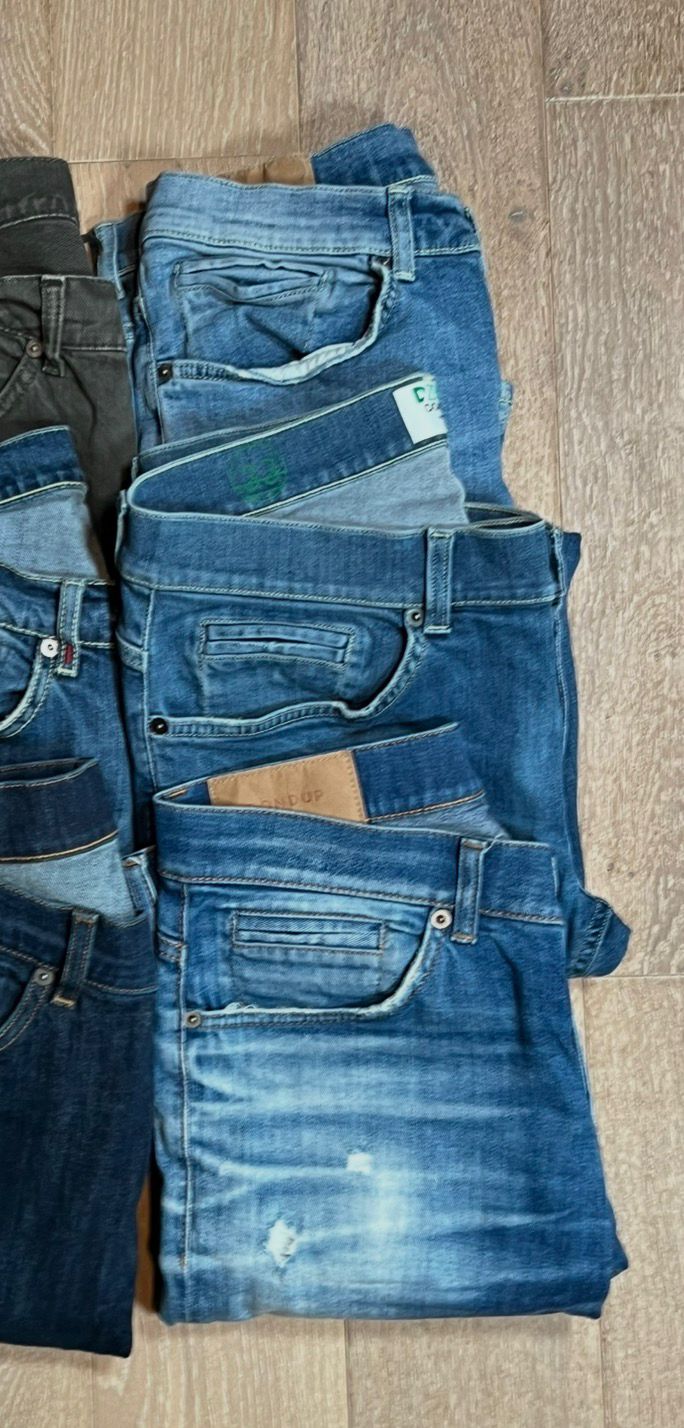 Dondup George Jeans Bulk x6