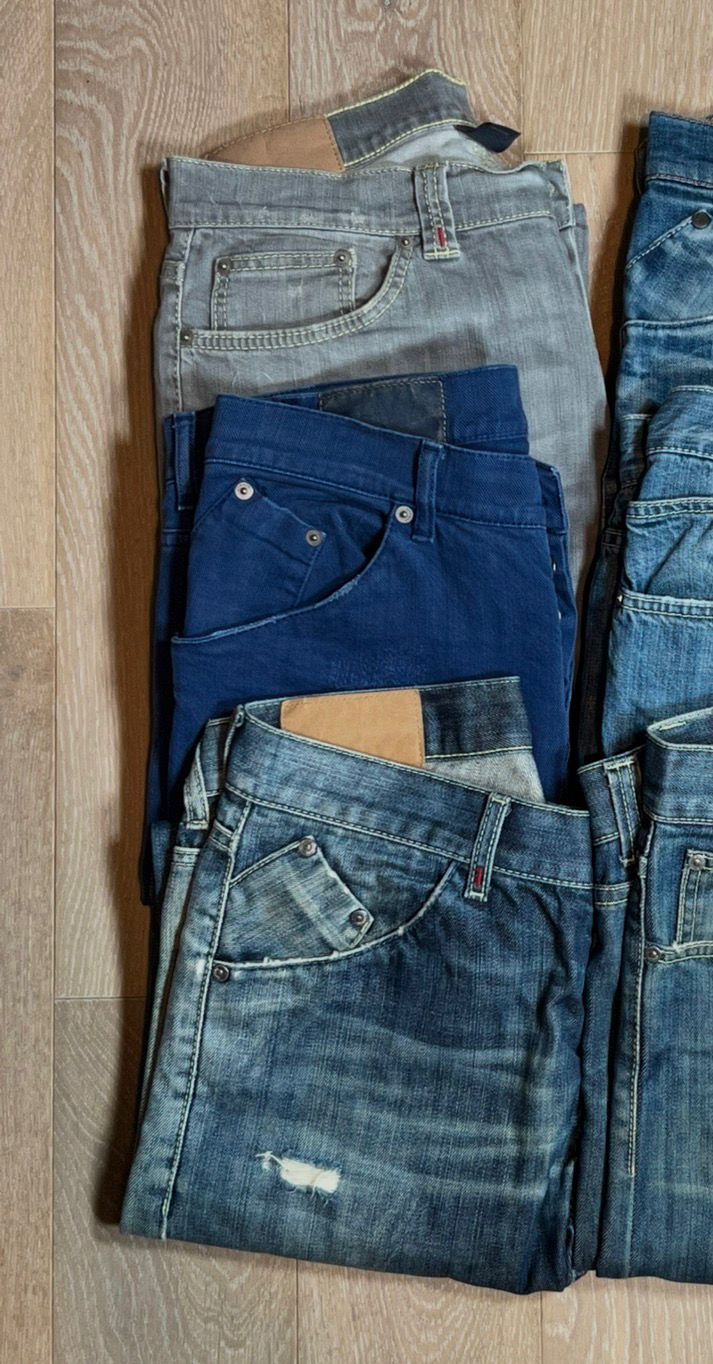 Dondup Jeans Bulk x6