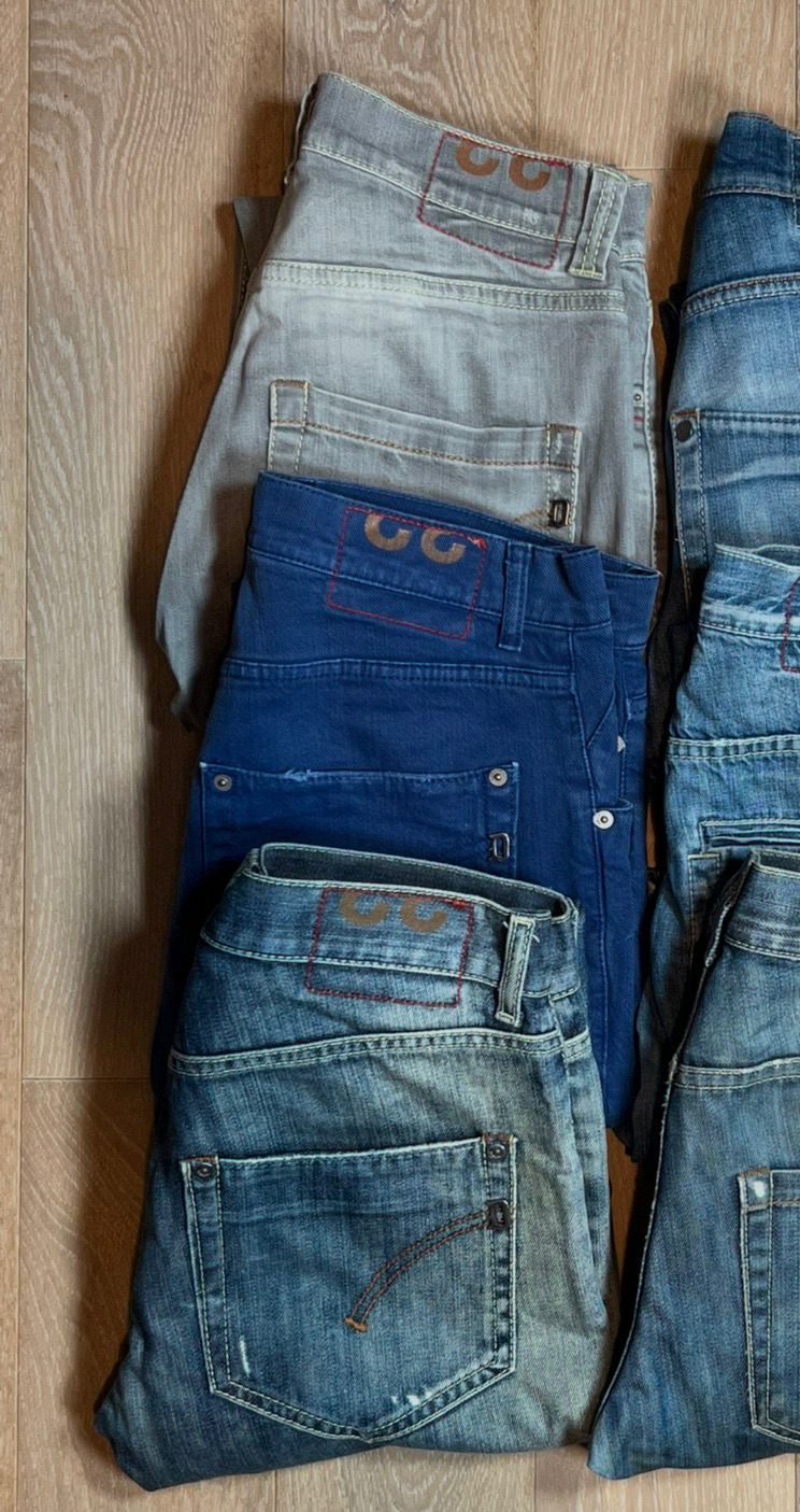 Dondup Jeans Bulk x6