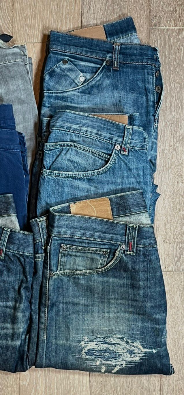 Dondup Jeans Bulk x6