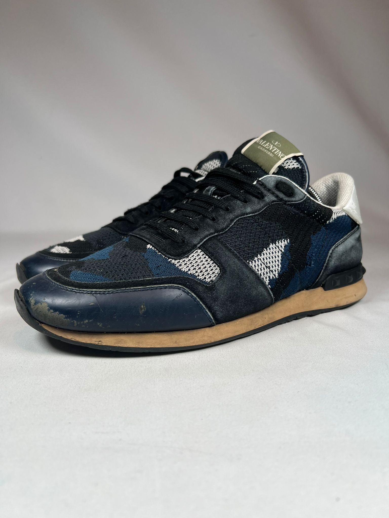 Valentino Rockrunner