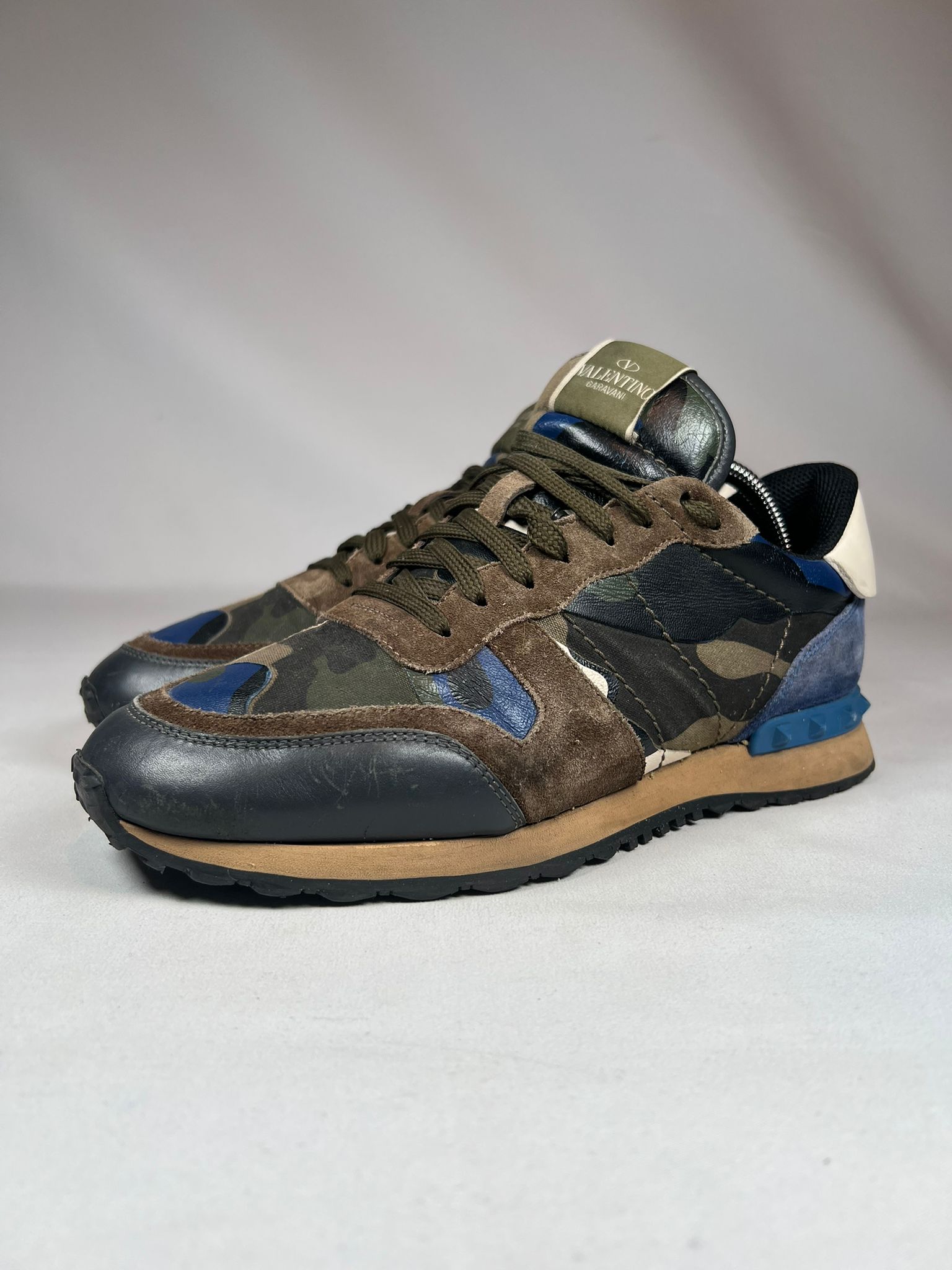 Valentino Rockrunner