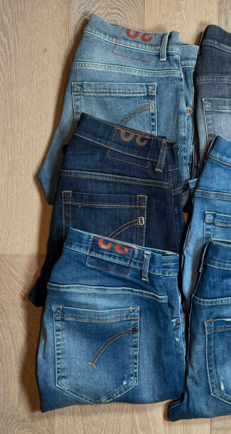Dondup George Jeans Bulk x6