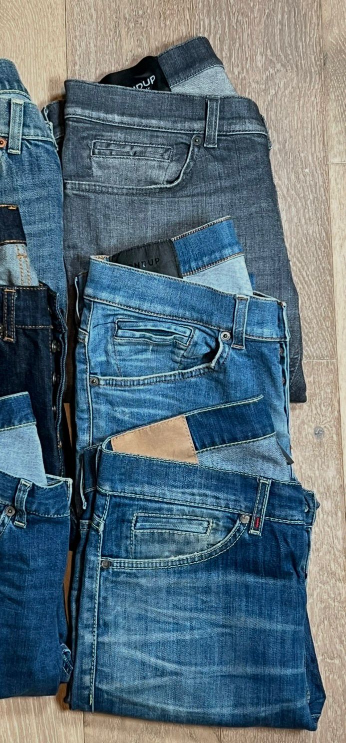 Dondup George Jeans Bulk x6