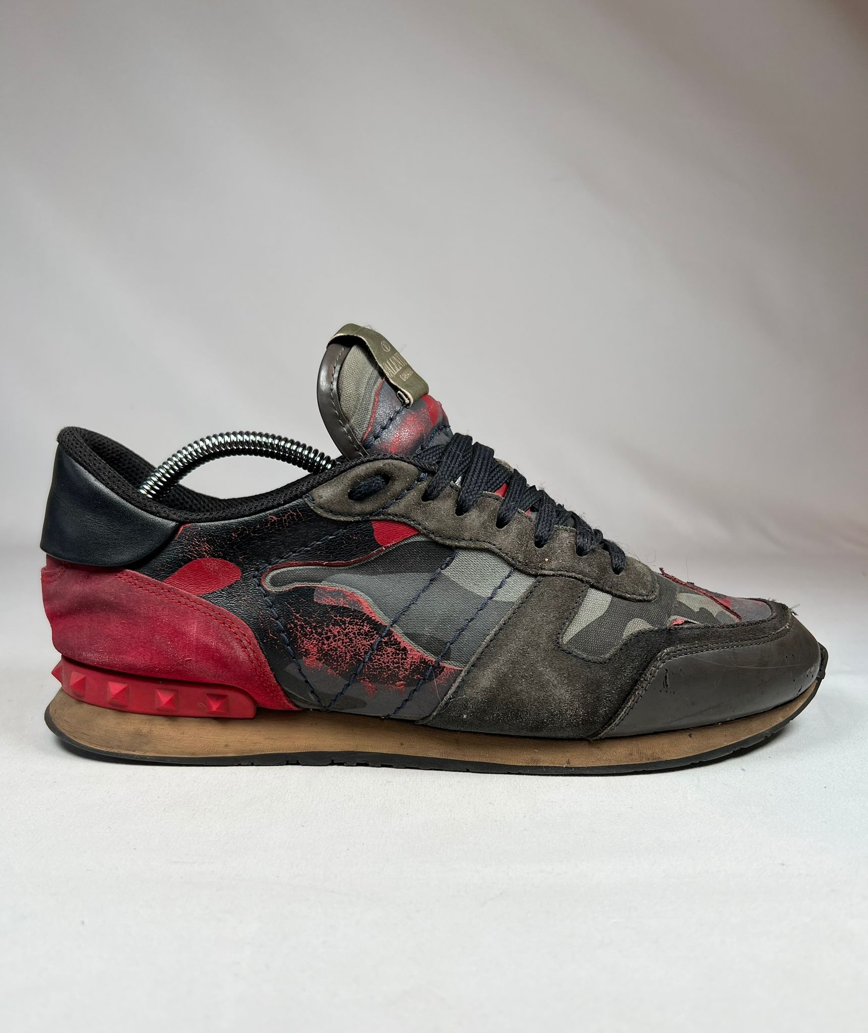 Valentino Rockrunner