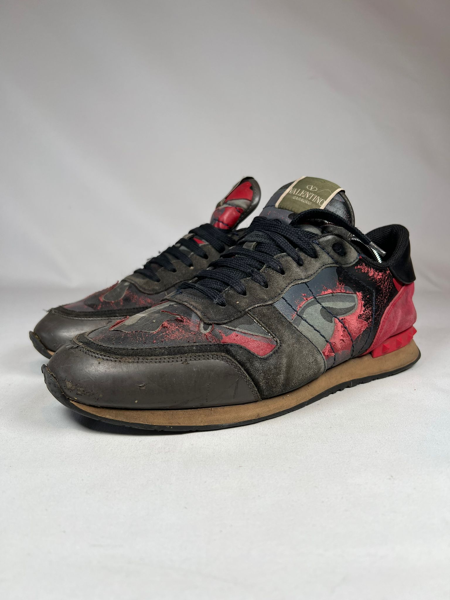 Valentino Rockrunner