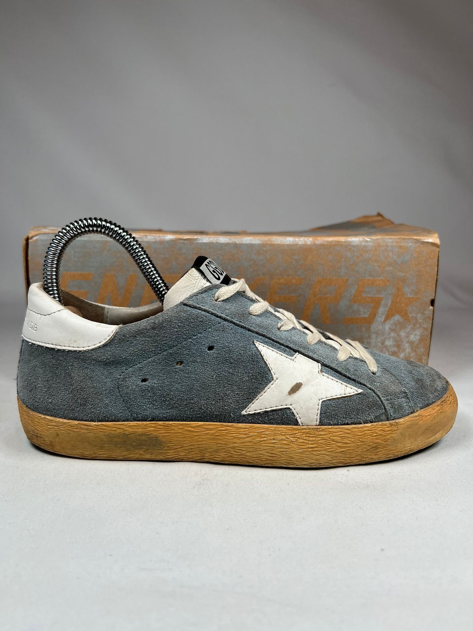 Golden Goose Superstar