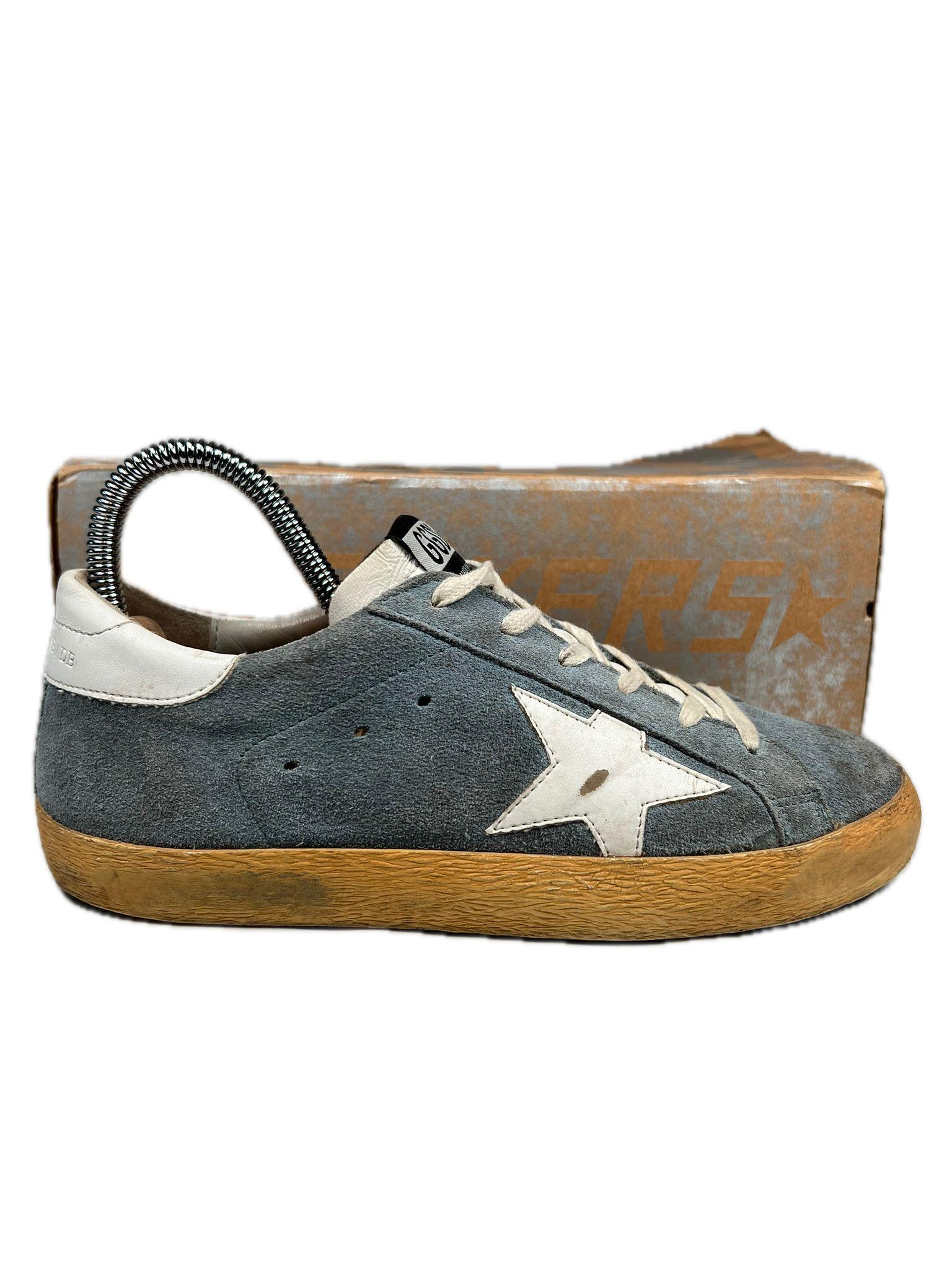 Golden Goose Superstar