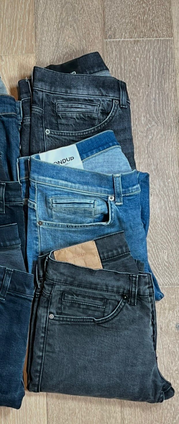 Dondup George Jeans Bulk x6