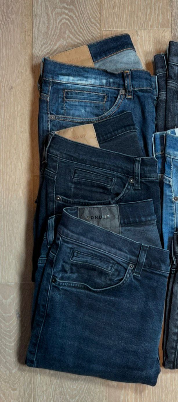 Dondup George Jeans Bulk x6