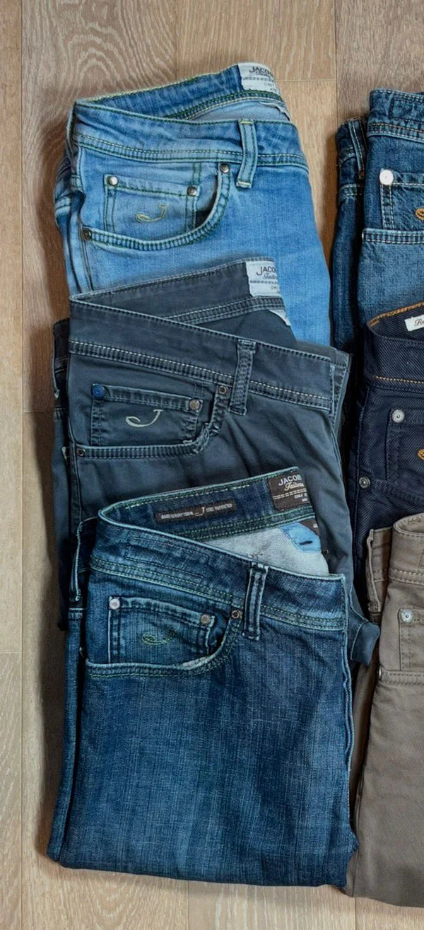 Jacob Cohen Jeans Bulk x6