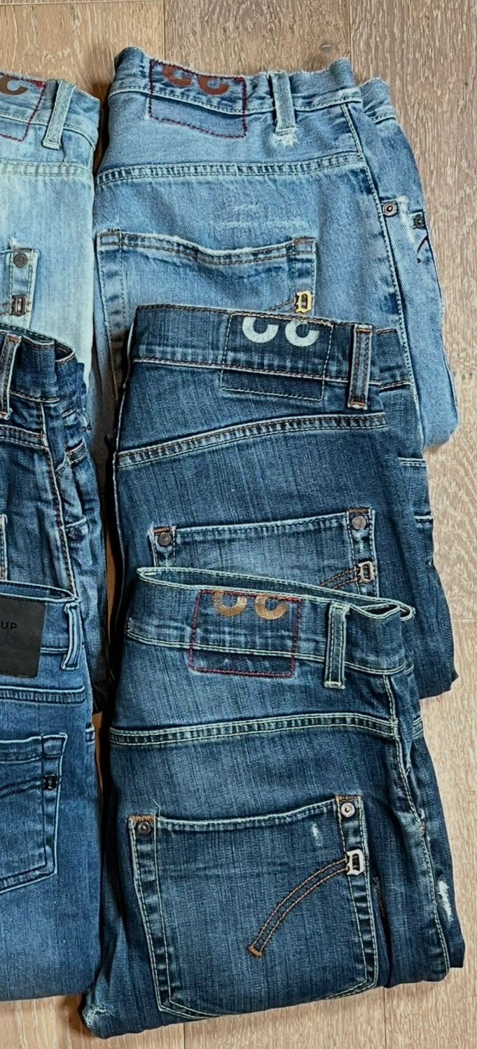 Dondup Jeans Bulk x6