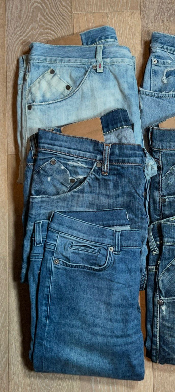 Dondup Jeans Bulk x6