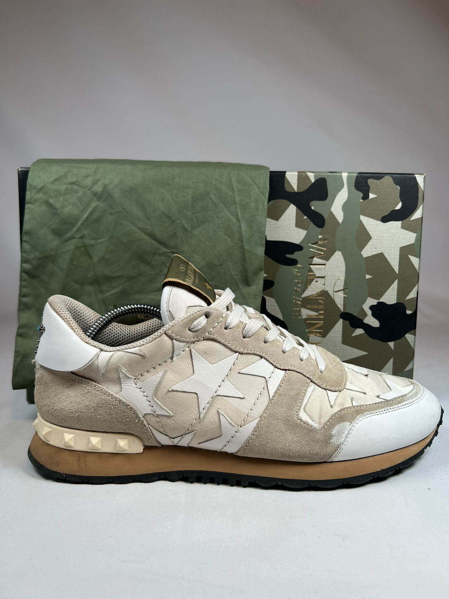 Valentino Rockrunner