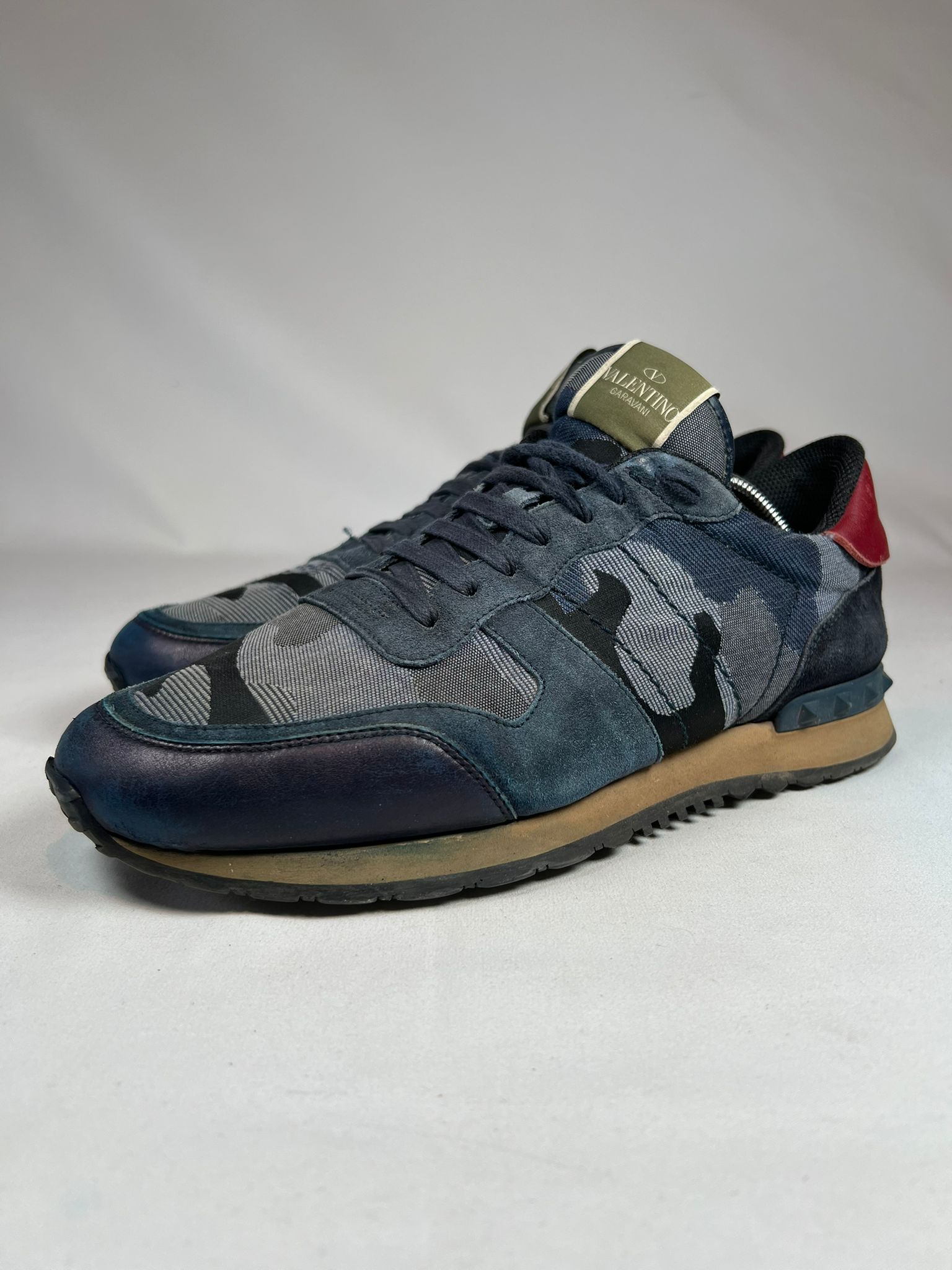 Valentino Rockrunner