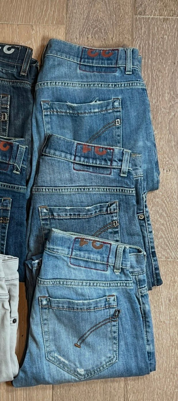 Dondup George Jeans Bulk x6