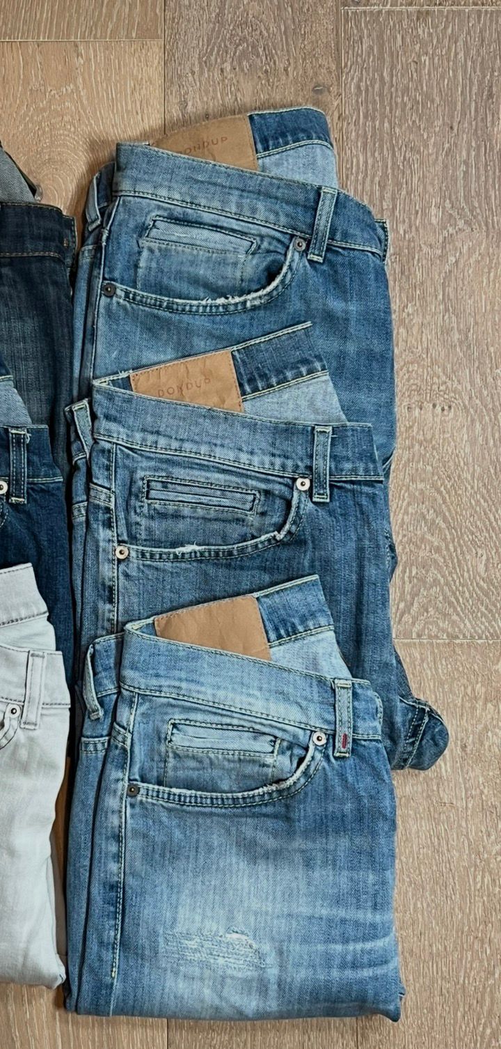 Dondup George Jeans Bulk x6