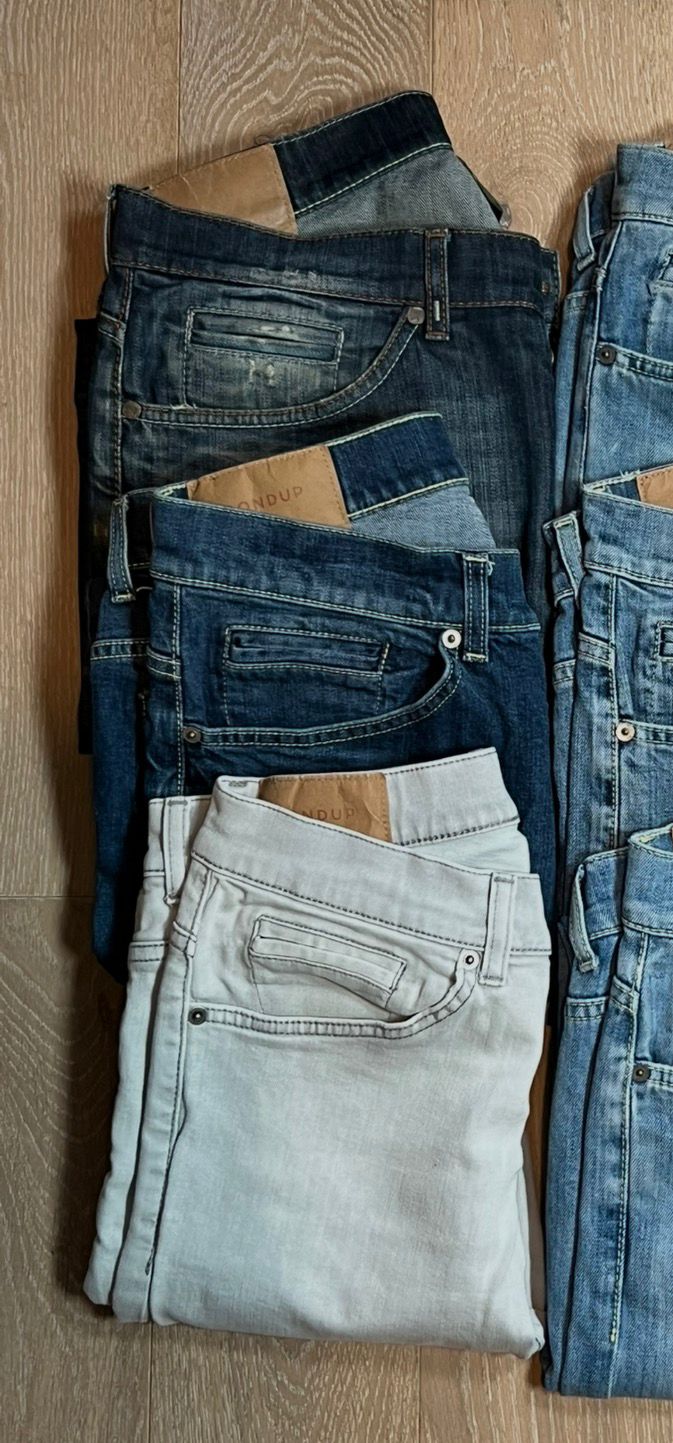 Dondup George Jeans Bulk x6