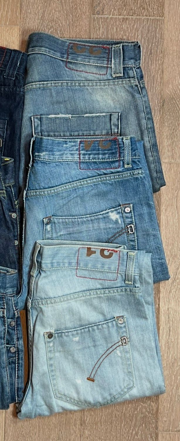 Dondup Jeans Bulk x6