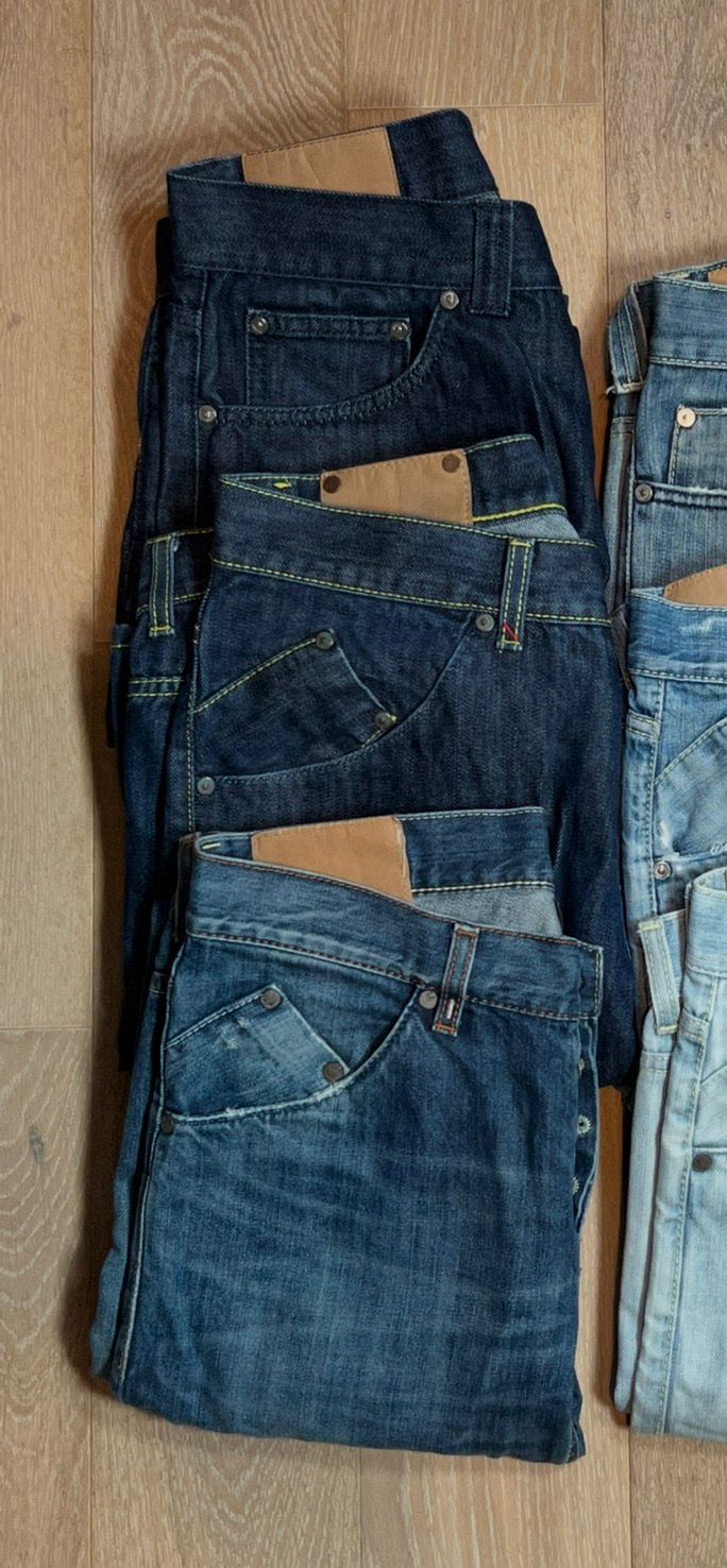 Dondup Jeans Bulk x6