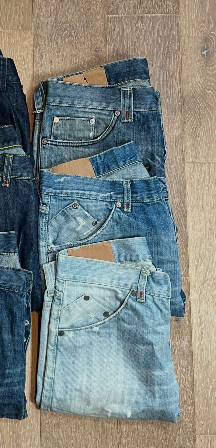 Dondup Jeans Bulk x6