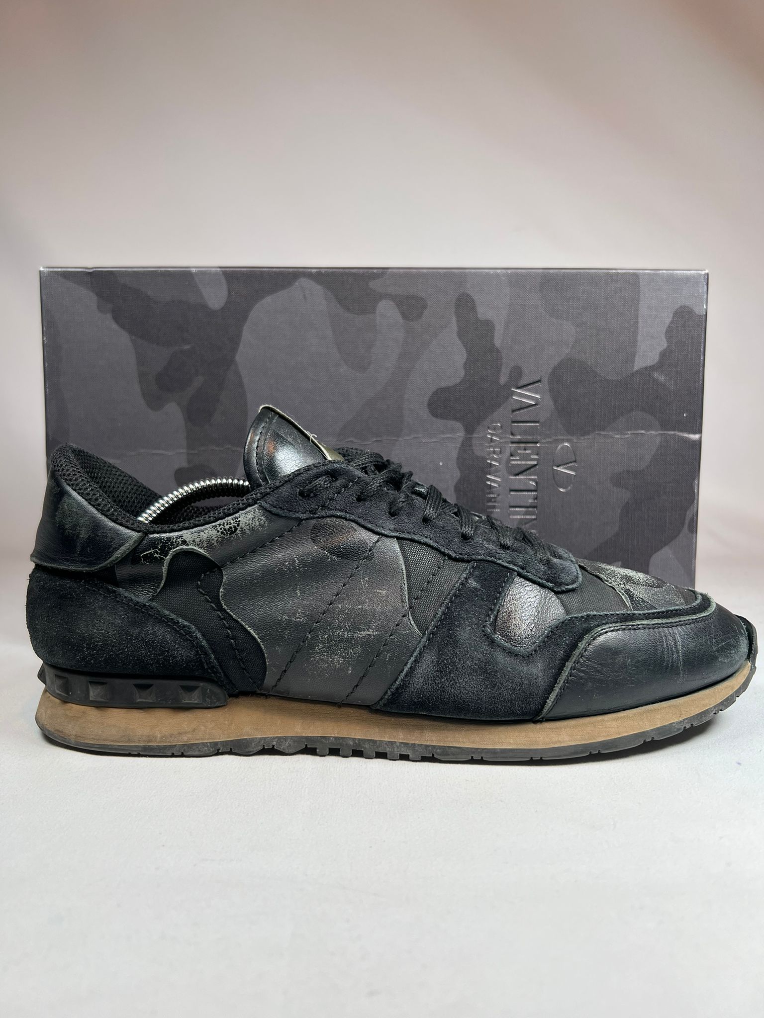 Valentino Rockrunner