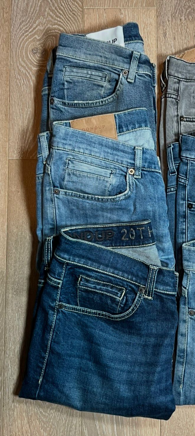 Dondup George Jeans Bulk x6