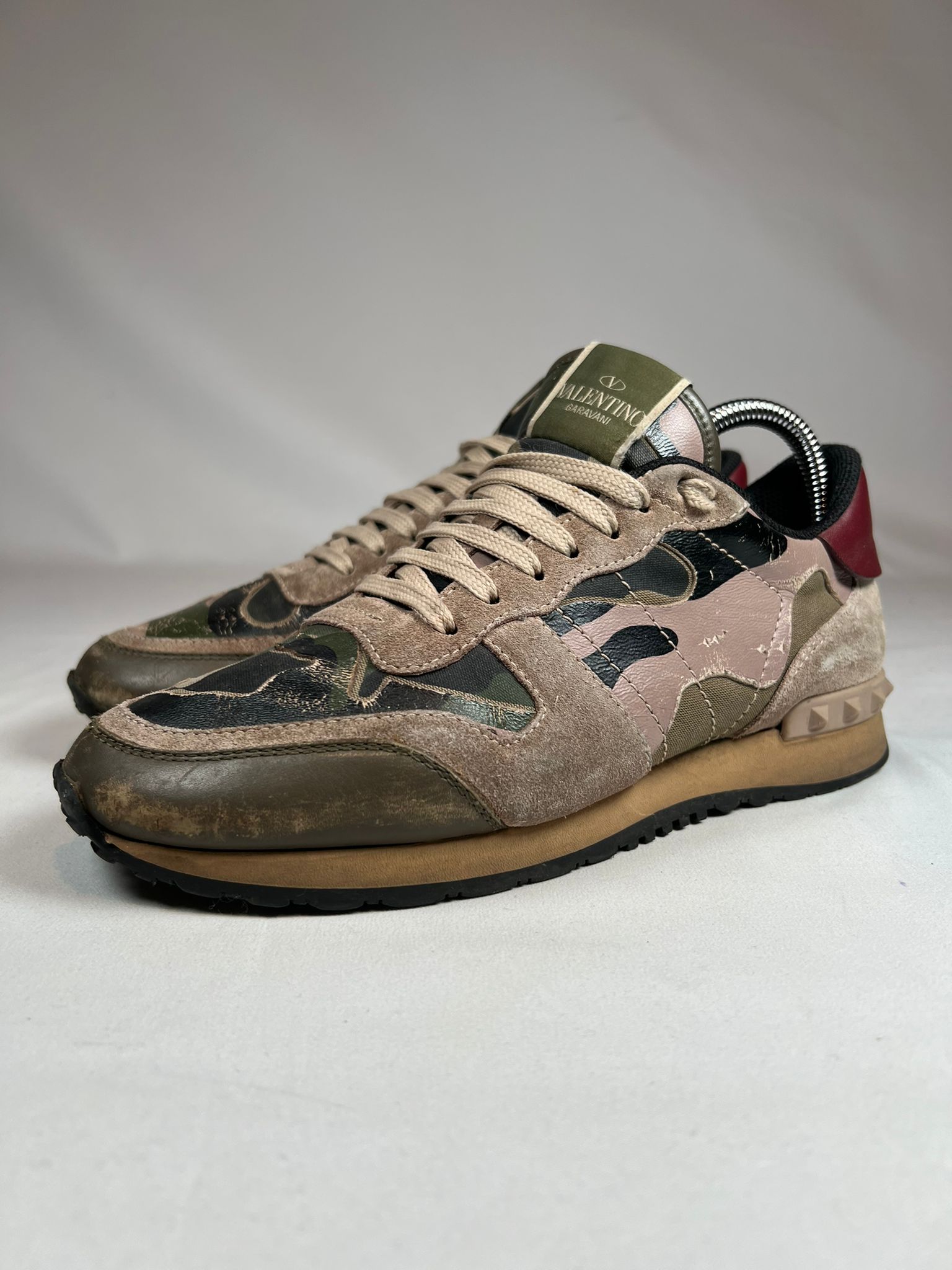 Valentino Rockrunner