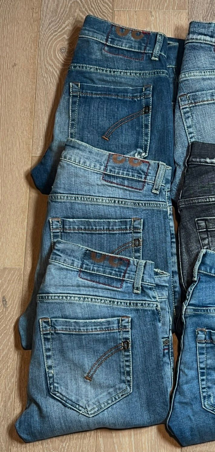 Dondup George Jeans Bulk x6