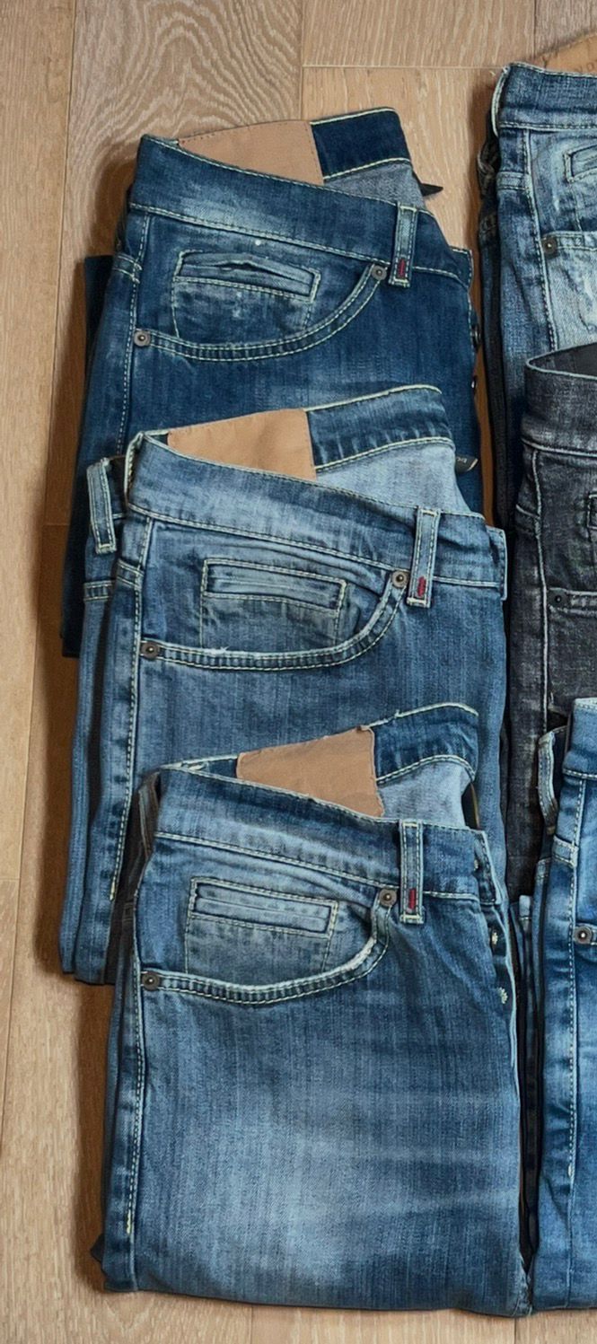 Dondup George Jeans Bulk x6
