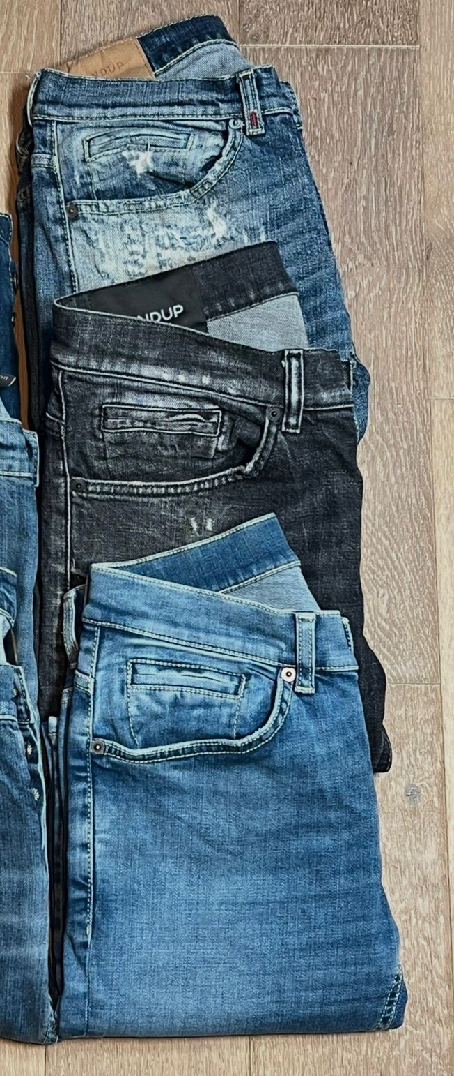 Dondup George Jeans Bulk x6