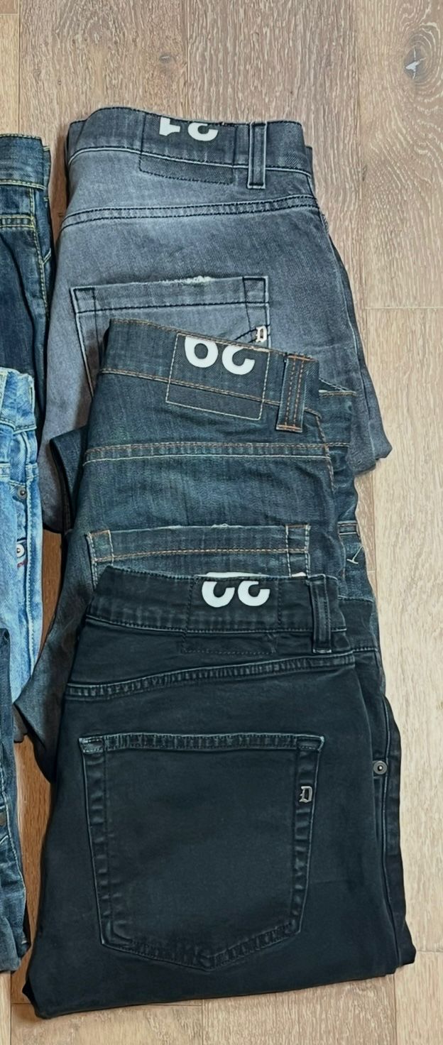 Dondup Jeans Bulk x6